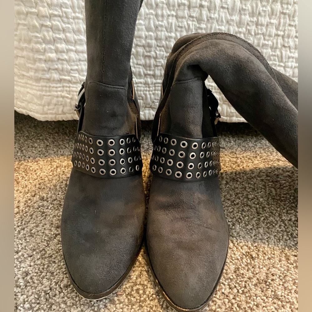 Michael Michael Kors Over the Knee Boots